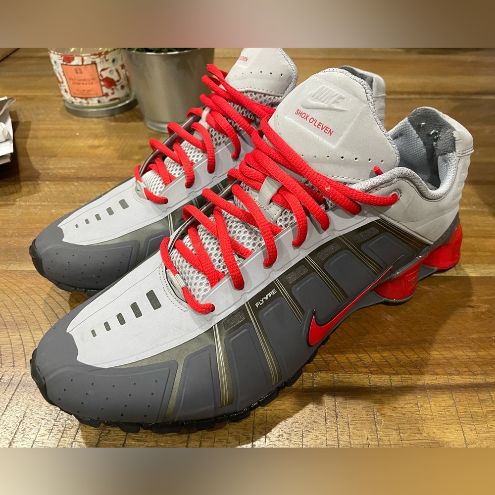Men’s Nike Air Shox 11 size 13